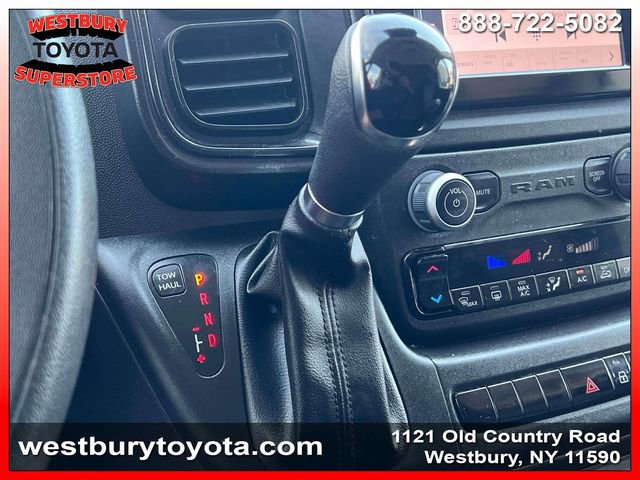 Used 2023 RAM ProMaster 2500 image 32