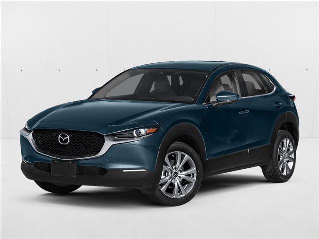 Used 2021 MAZDA CX-30 FWD 2.5 S w/ Preferred Package