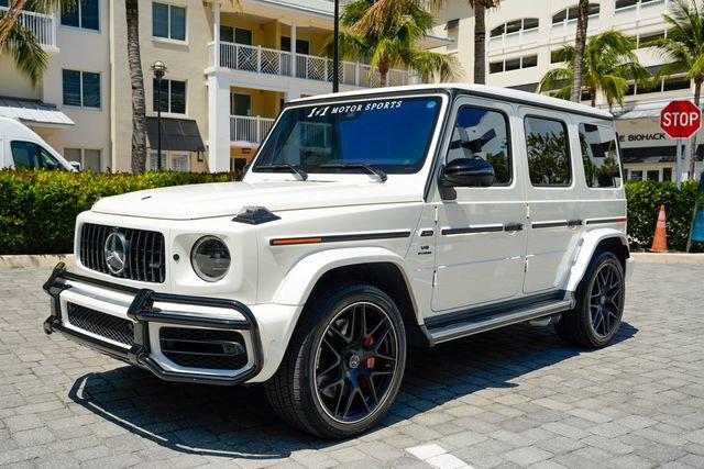 Used 2021 Mercedes-Benz G 63 AMG 4MATIC image 10