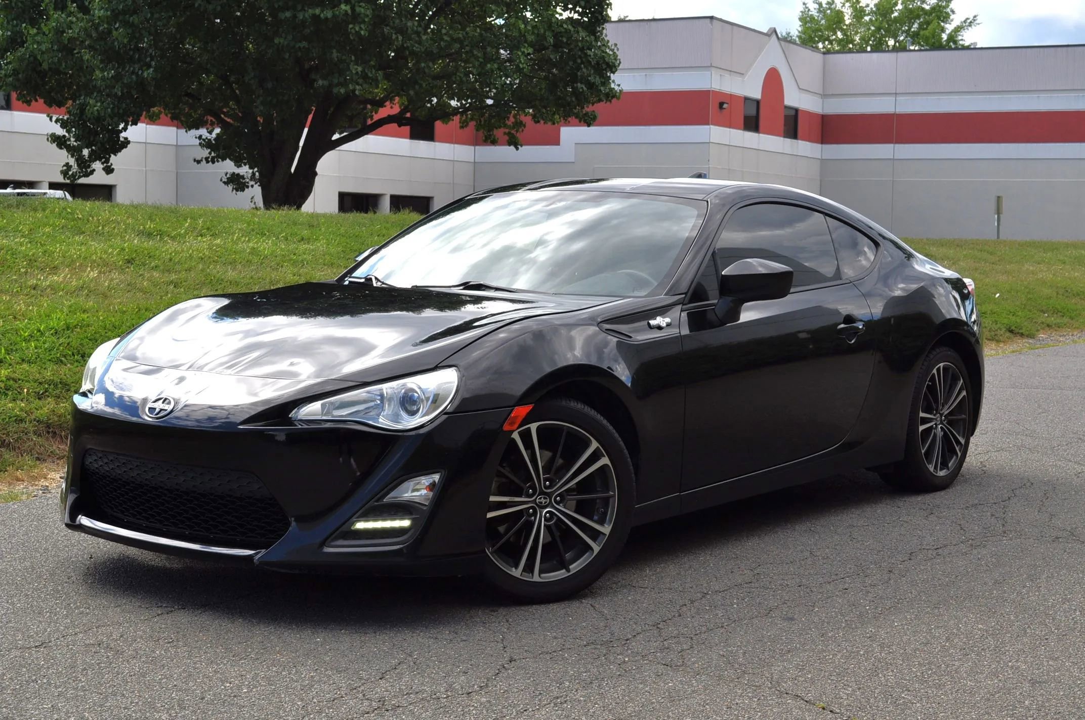 Used 2015 Scion FR-S