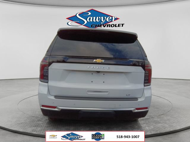 Used 2025 Chevrolet Tahoe LT AWD/4WD image 4