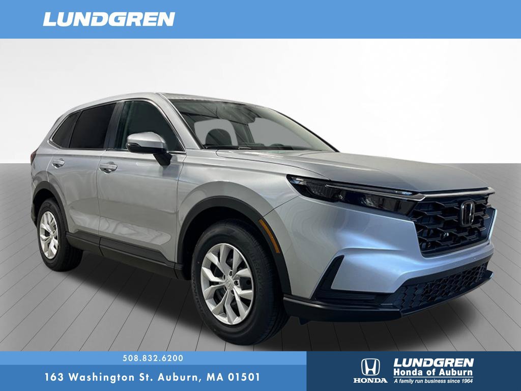 New 2027 Honda CR-V LX