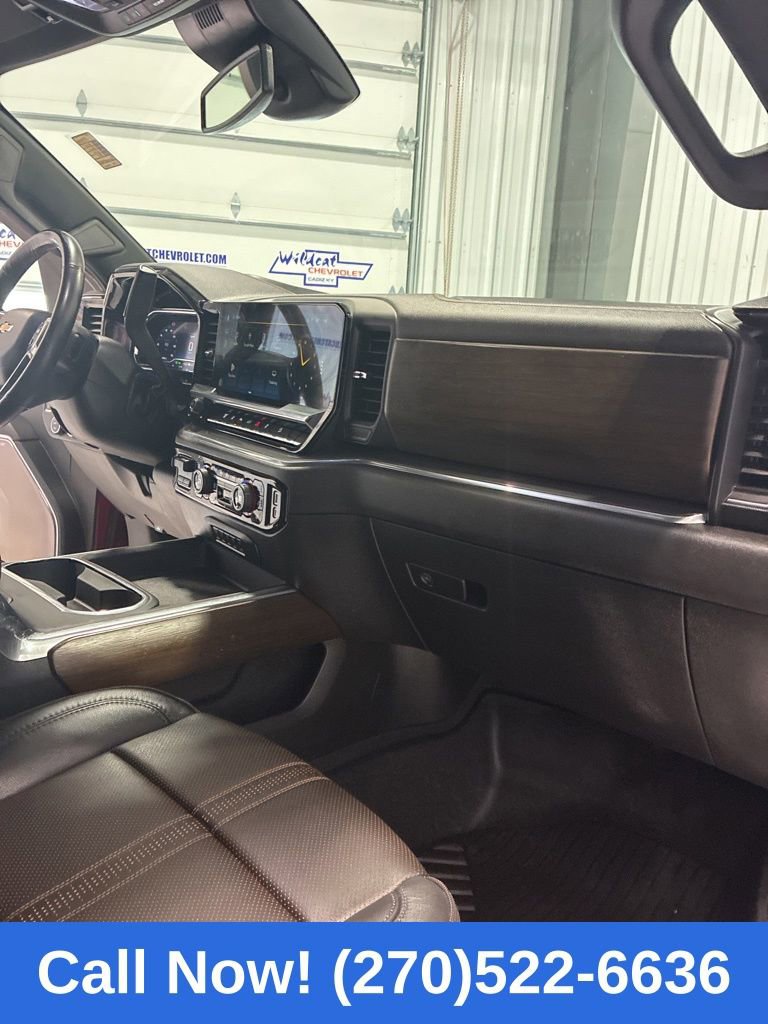 Used 2025 Chevrolet Silverado 2500 High Country image 43