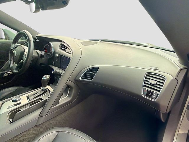 Used 2015 Chevrolet Corvette Stingray Coupe w/ 2LT Preferred Equipment Group image 13