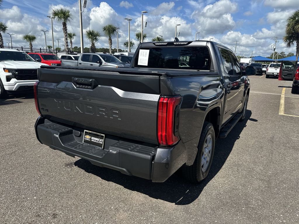 Used 2024 Toyota Tundra SR AWD/4WD image 17