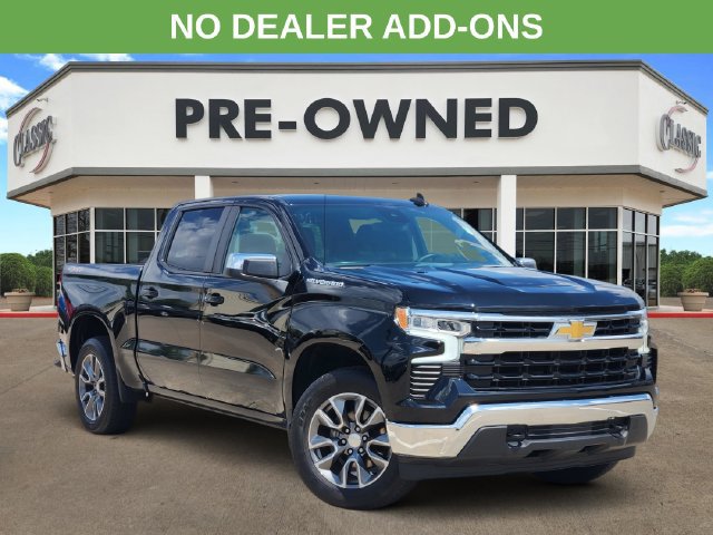 Used 2023 Chevrolet Silverado 1500 LT