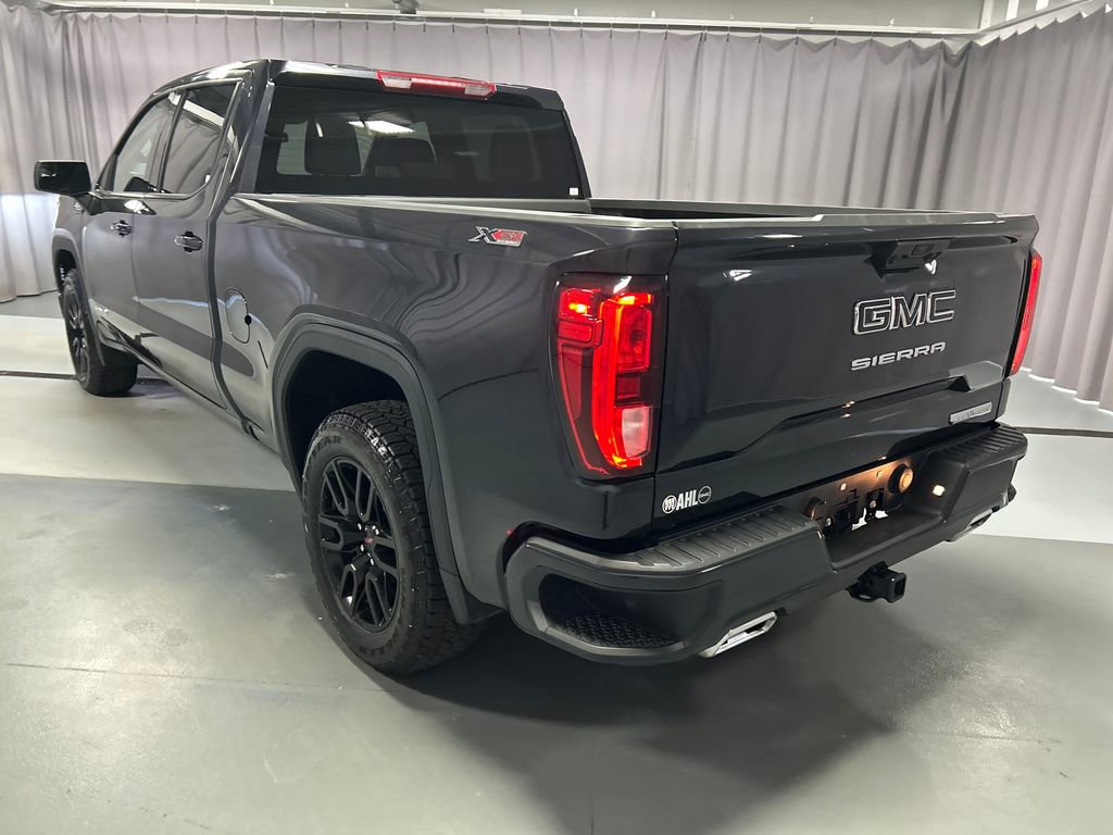 Used 2025 GMC Sierra 1500 Elevation w/ LPO, Elevation Black Package image 5