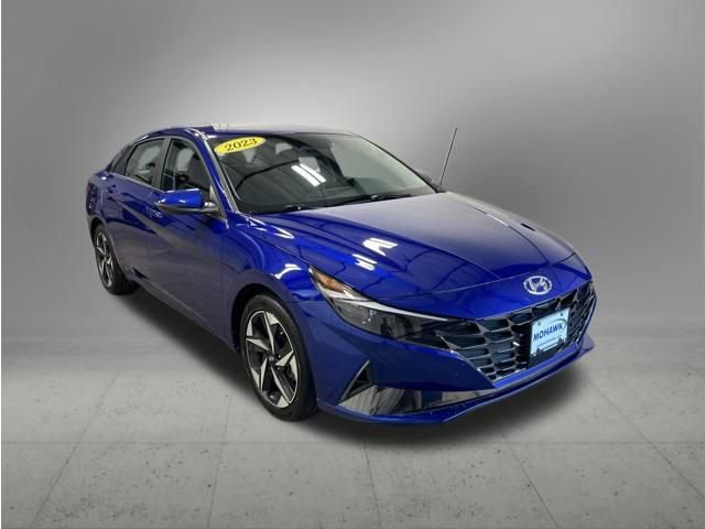 Used 2023 Hyundai Elantra Limited FWD image 8