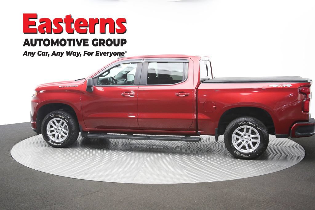 Used 2020 Chevrolet Silverado 1500 RST w/ All-Star Edition AWD/4WD image 62
