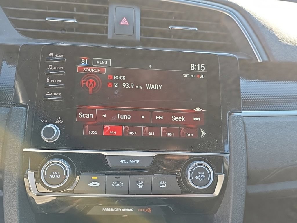 Used 2019 Honda Civic Sport image 17