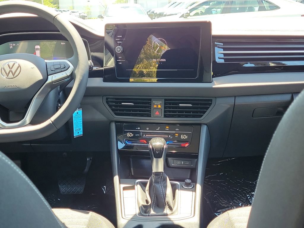 New 2026 Volkswagen Jetta S image 11