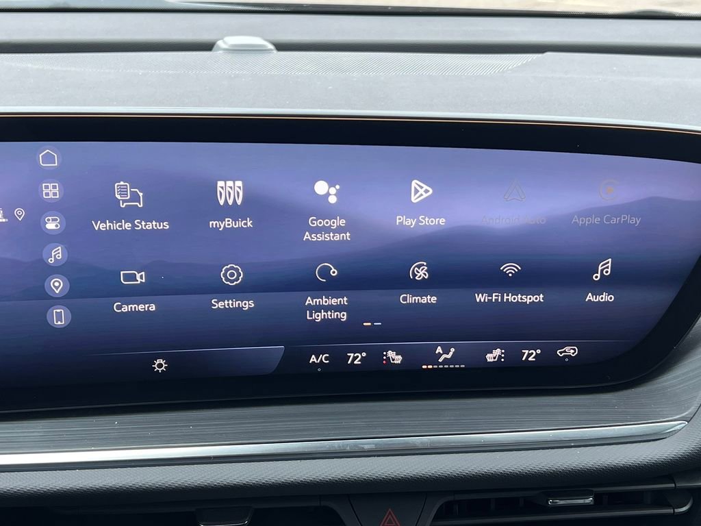 New 2026 Buick Envision Preferred AWD/4WD image 25