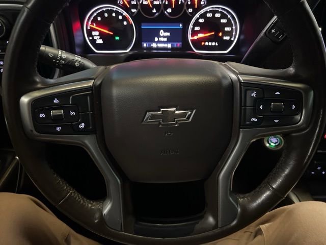 Used 2020 Chevrolet Silverado 1500 RST AWD/4WD image 47