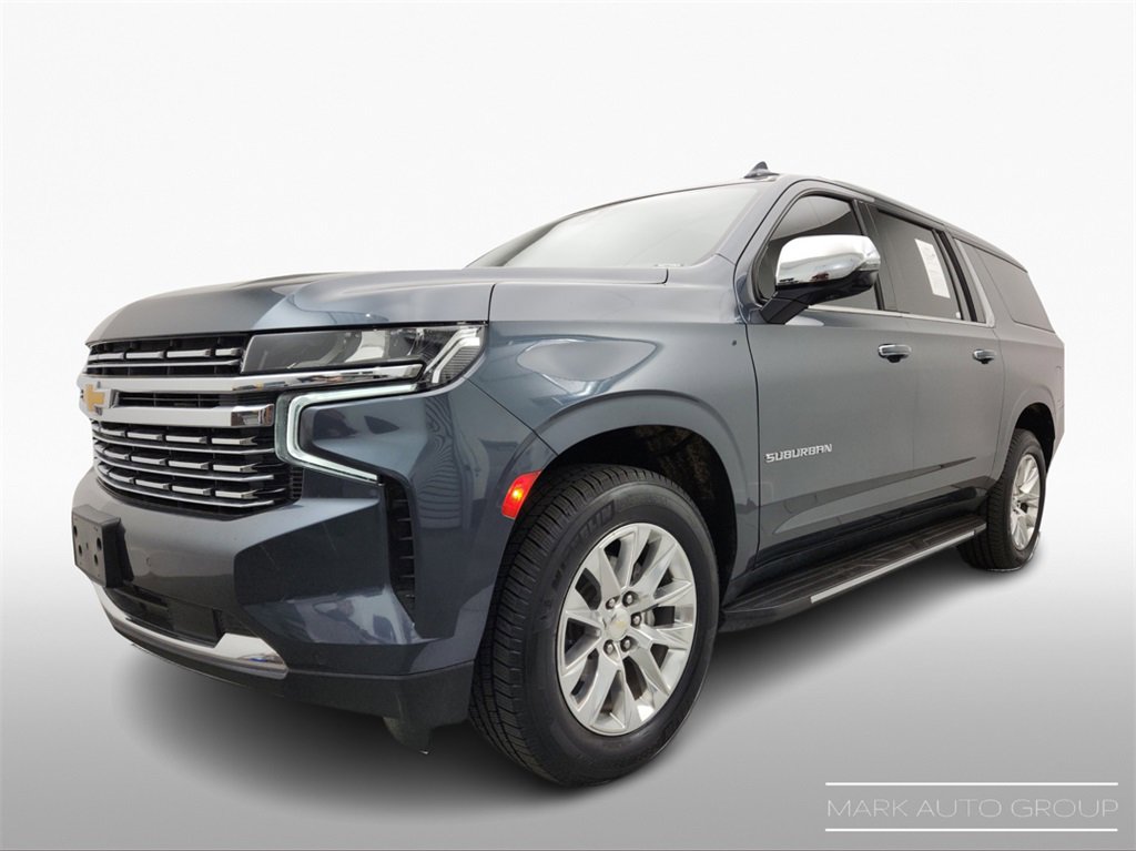 Used 2021 Chevrolet Suburban Premier w/ Premium Package