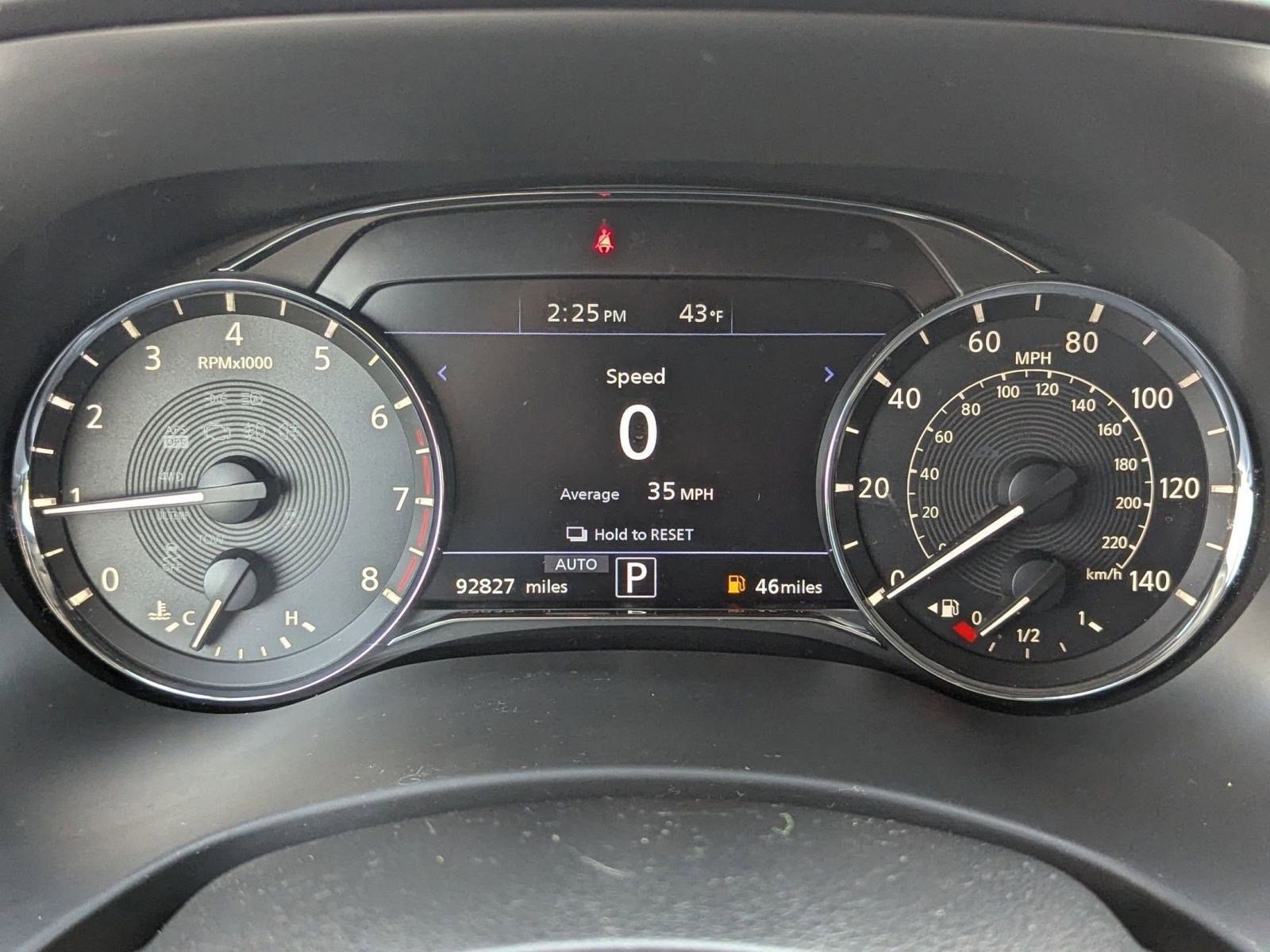 Used 2020 INFINITI QX80 Luxe w/ Proassist Package image 18