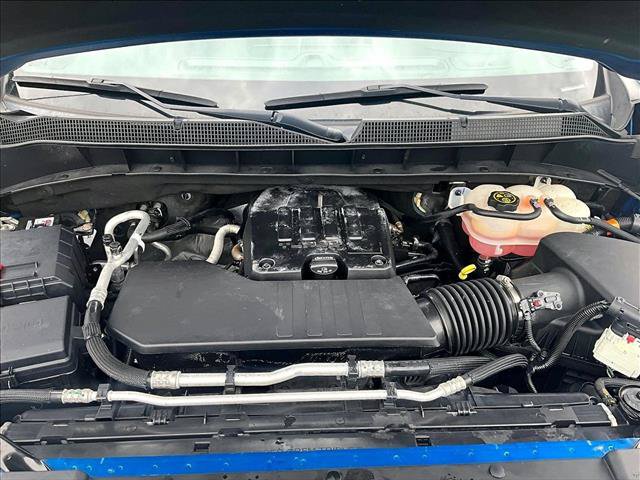Used 2022 Chevrolet Silverado 1500 Custom RWD image 11