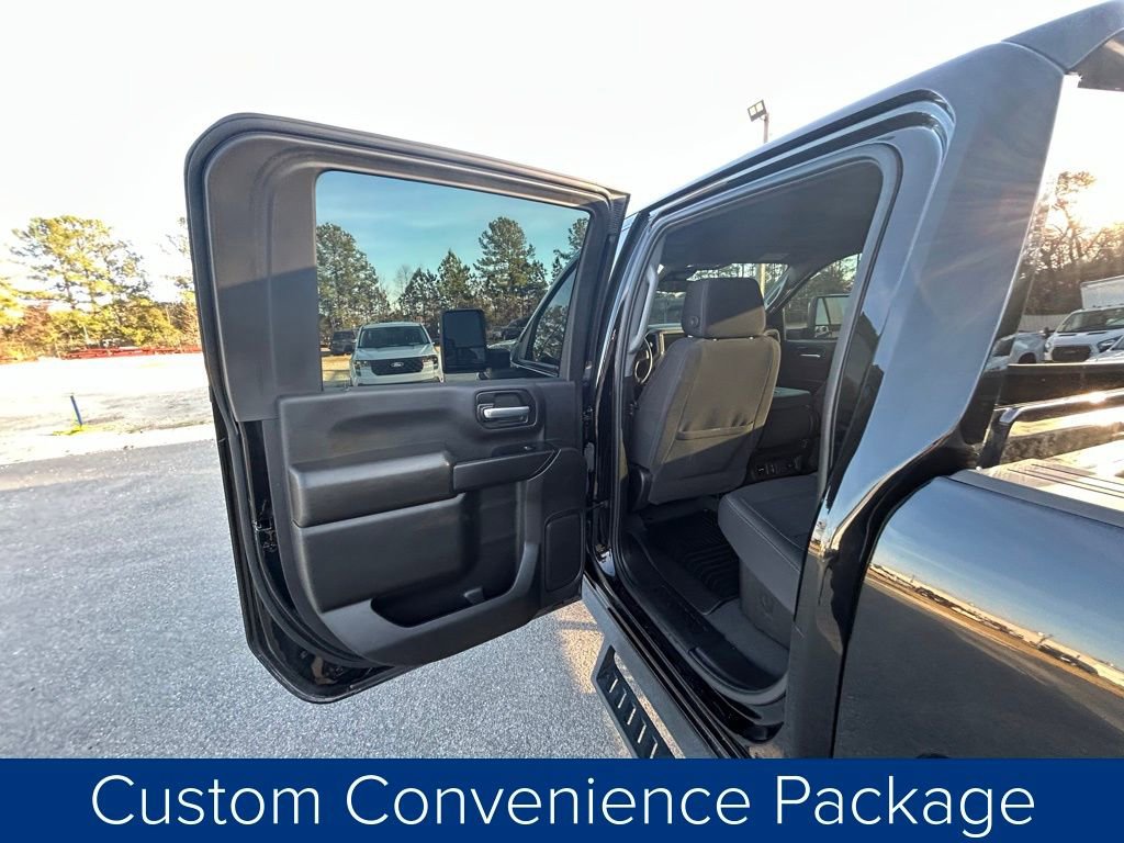 Used 2024 Chevrolet Silverado 2500 Custom w/ Custom Convenience Package image 14