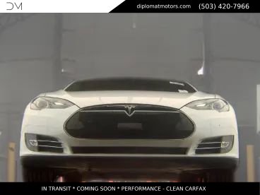 Used 2012 Tesla Model S Performance RWD image 3