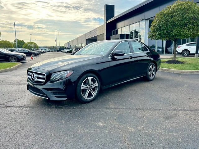 Used 2018 Mercedes-Benz E 300 4MATIC image 6