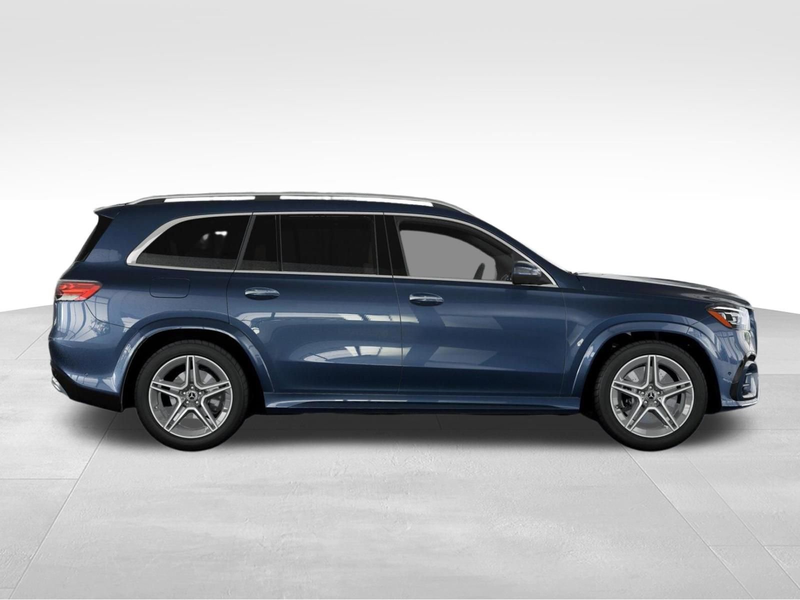 New 2026 Mercedes-Benz GLS 450 4MATIC image 2