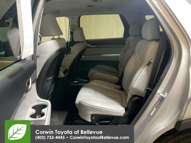 Used 2025 Hyundai Palisade SEL image 23