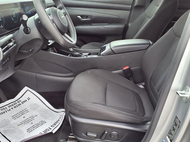 Used 2025 Hyundai Tucson SEL AWD/4WD image 16