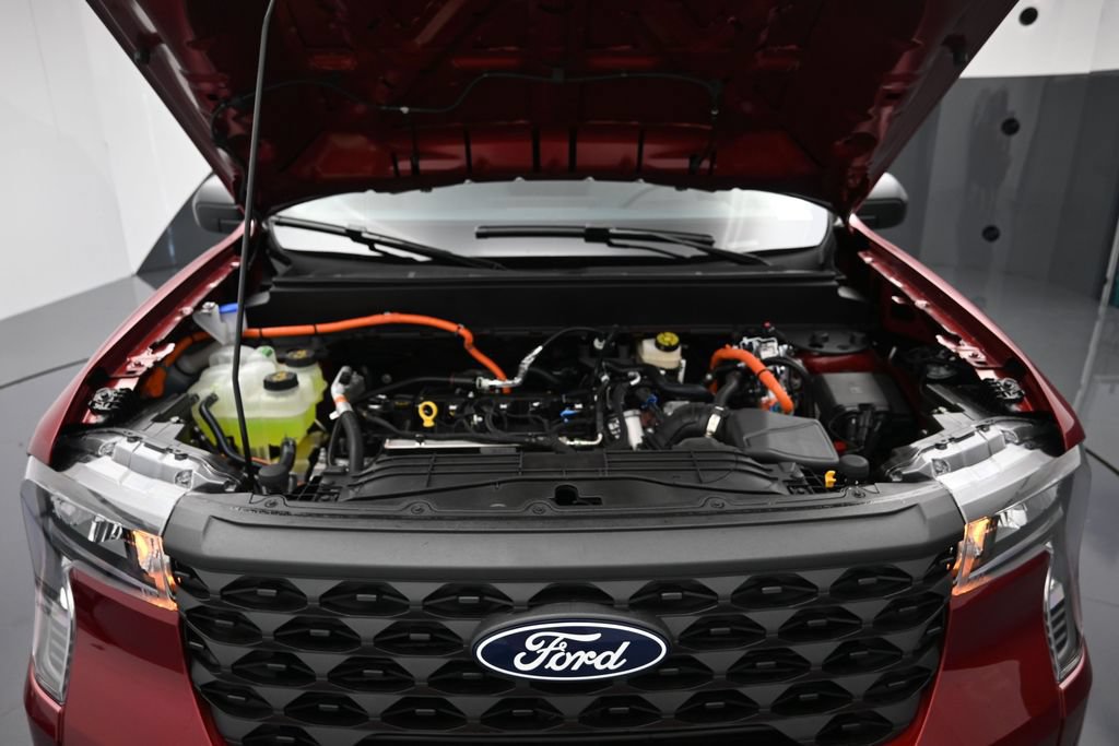 New 2026 Ford Maverick XLT FWD image 27