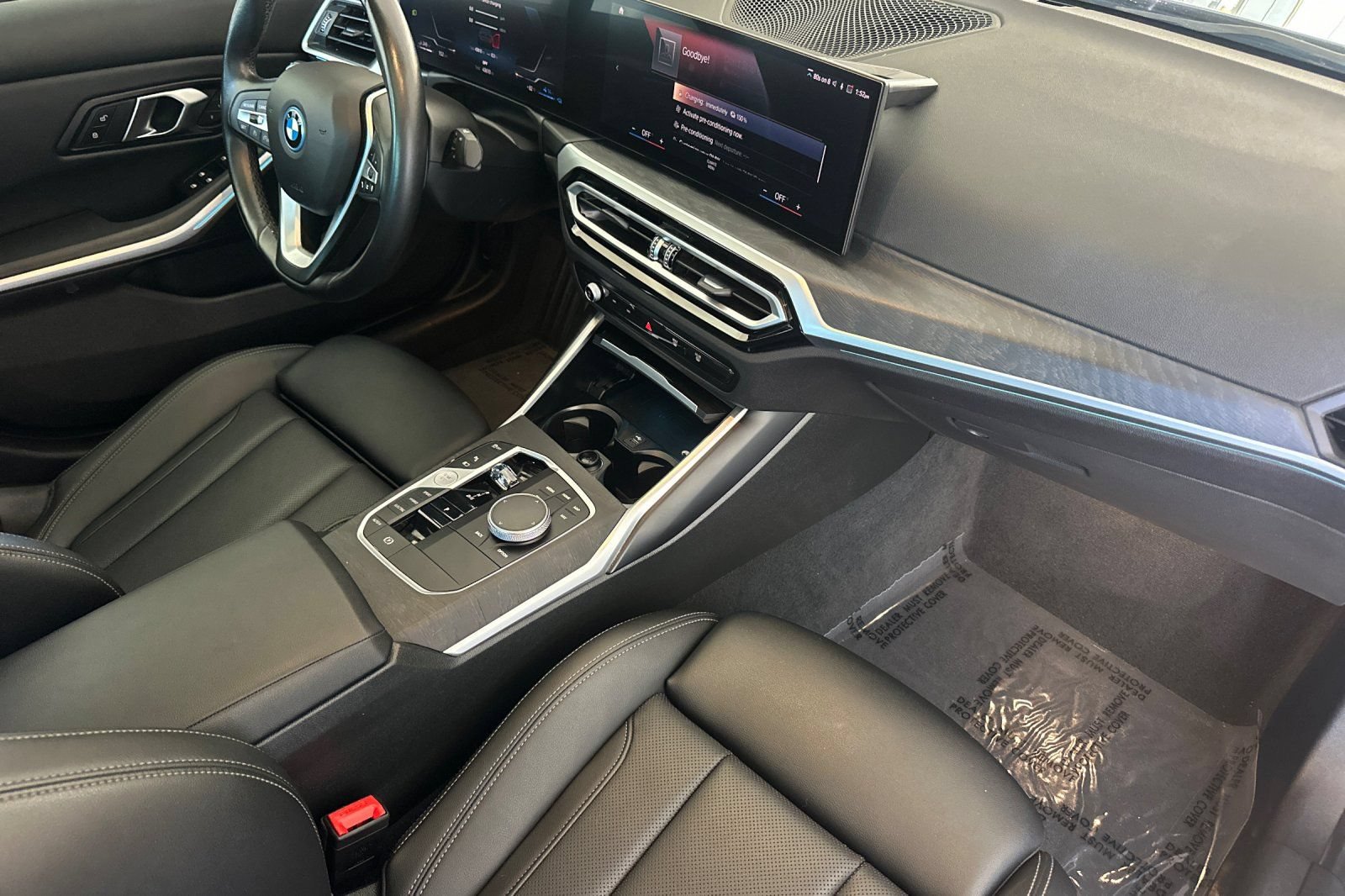 Used 2024 BMW 330e RWD image 15