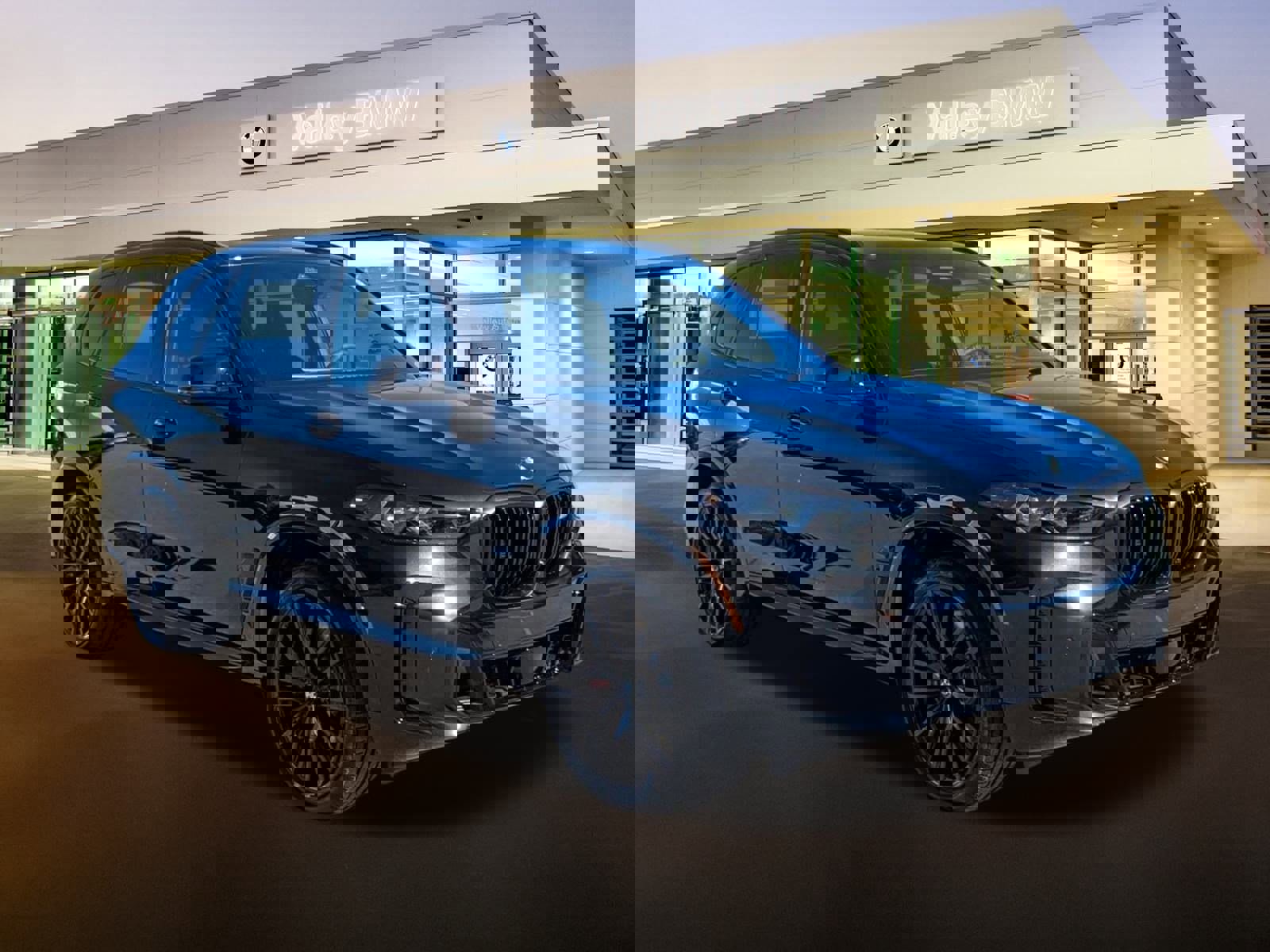 New 2026 BMW X5 M60i w/ Executive Package image 1