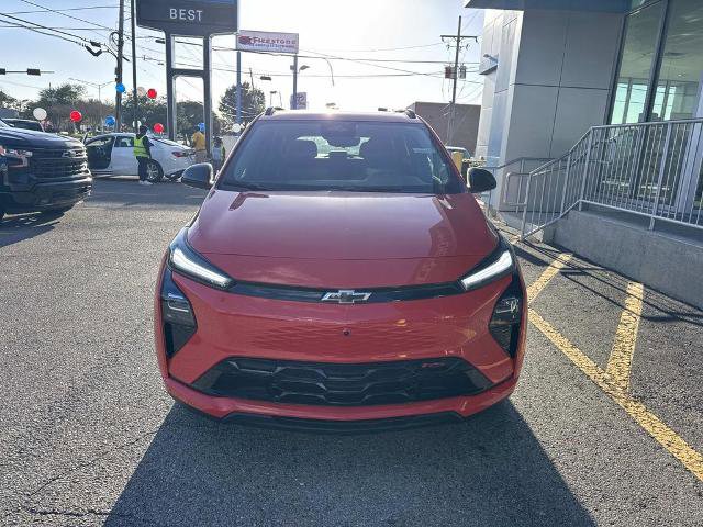 New 2027 Chevrolet Bolt RS w/ Technology Package FWD image 2