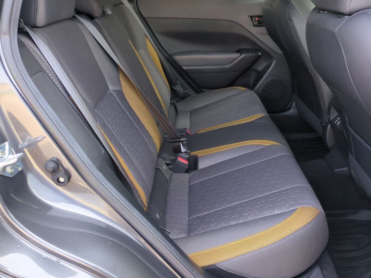 Certified 2026 Subaru Crosstrek 2.5i Sport AWD/4WD image 19