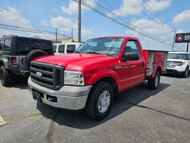Used 2005 Ford F250 XL