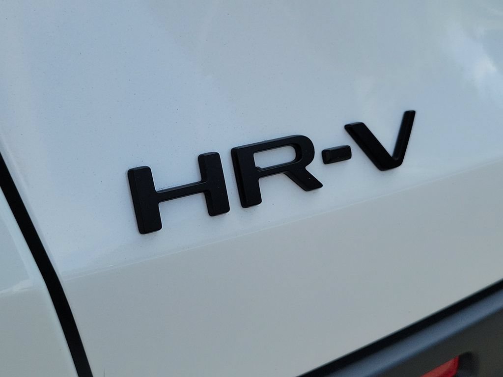 Certified 2026 Honda HR-V Sport image 8