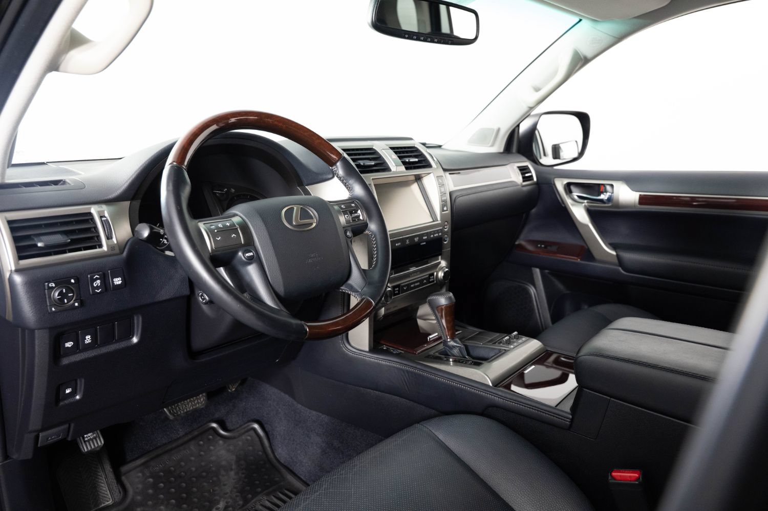 Used 2018 Lexus GX 460 Premium AWD/4WD image 13