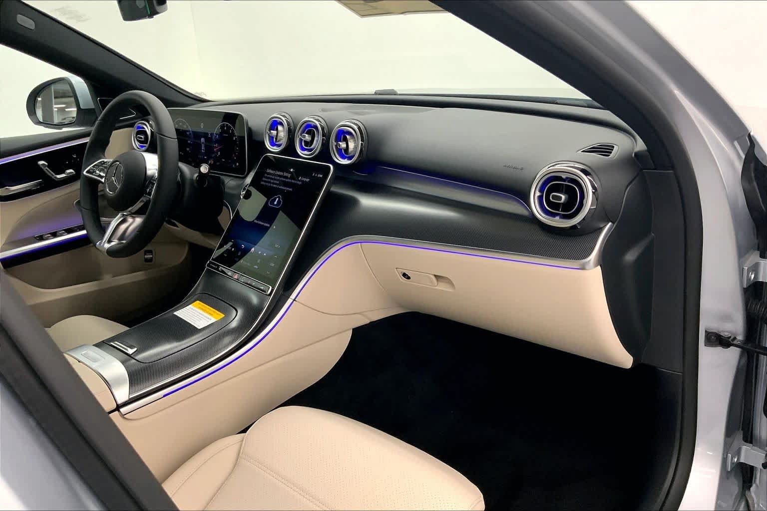New 2026 Mercedes-Benz C 300 Sedan image 12