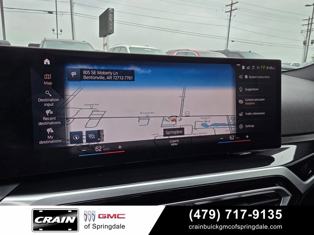 Used 2023 BMW M240i xDrive Coupe w/ Premium Package AWD/4WD image 15