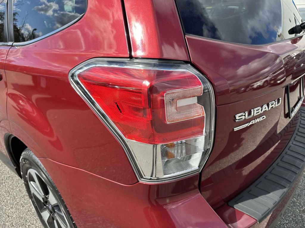 Used 2018 Subaru Forester 2.5i Limited image 8