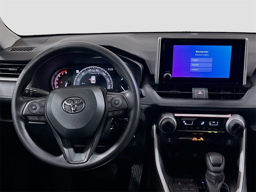New 2025 Toyota RAV4 LE image 20