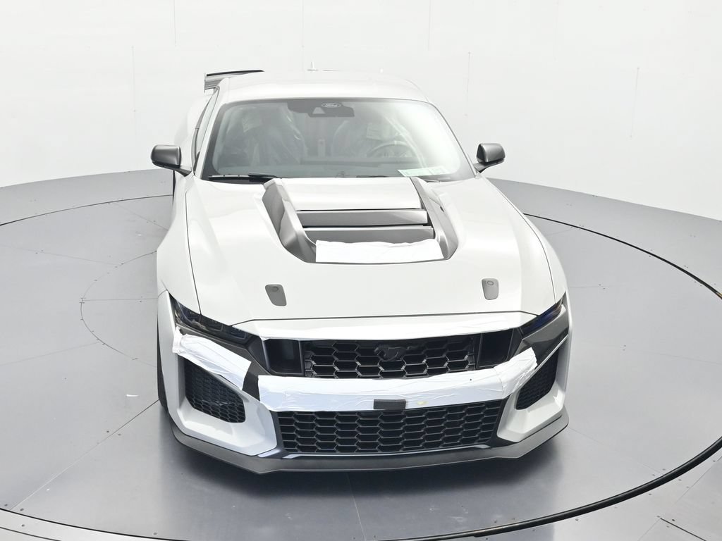 New 2026 Ford Mustang Dark Horse SC w/ Carbon Fiber Exterior Package RWD image 29