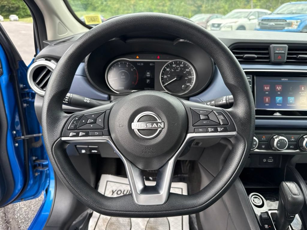Used 2023 Nissan Versa SV FWD image 26