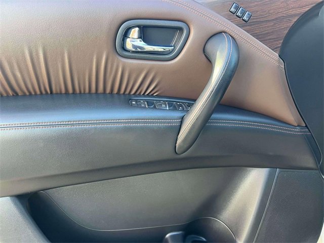 Used 2019 Nissan Armada Platinum w/ Captain's Chairs Package image 18