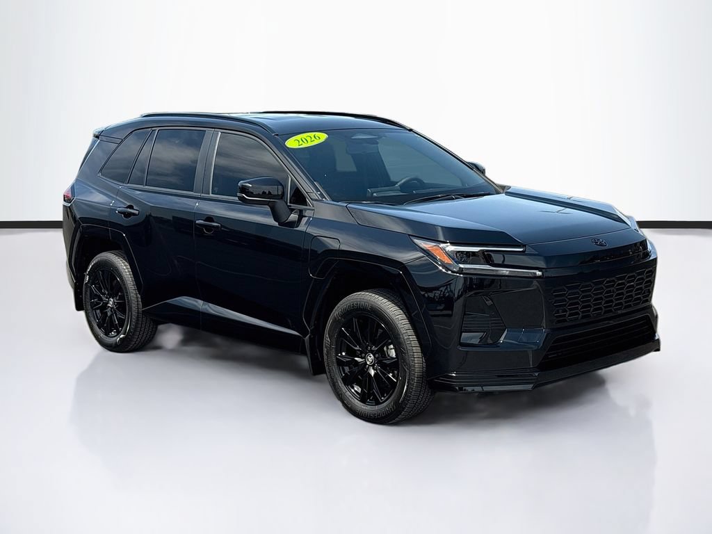 Used 2026 Toyota RAV4 SE w/ Weather Package AWD/4WD image 3