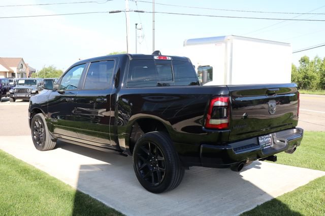 Used 2023 RAM 1500 Laramie AWD/4WD image 35