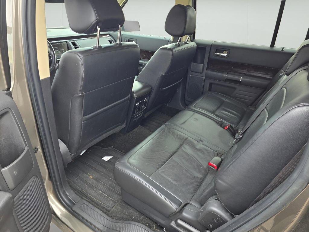 Used 2014 Ford Flex Limited w/ Class III Trailer Tow Package AWD/4WD image 12