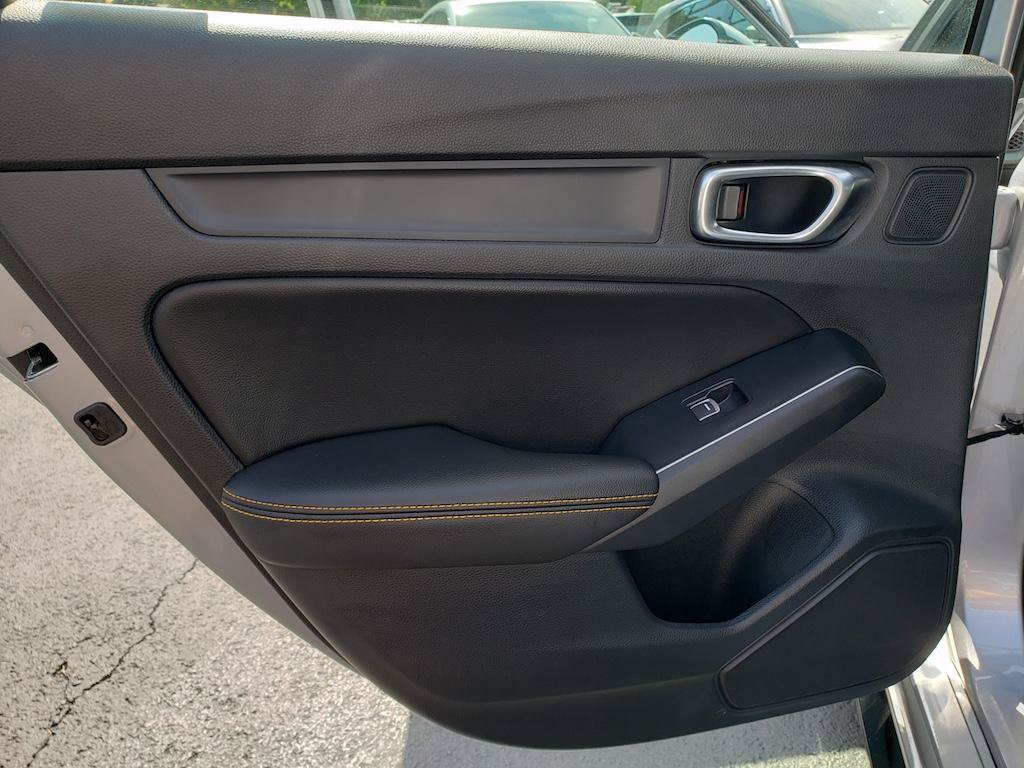 Certified 2026 Acura Integra A-Spec w/ Technology Package FWD image 34