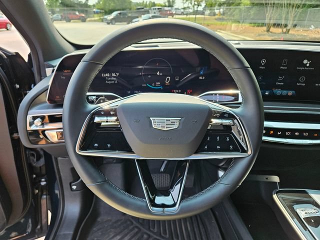 Used 2024 Cadillac Lyriq Tech AWD/4WD image 25
