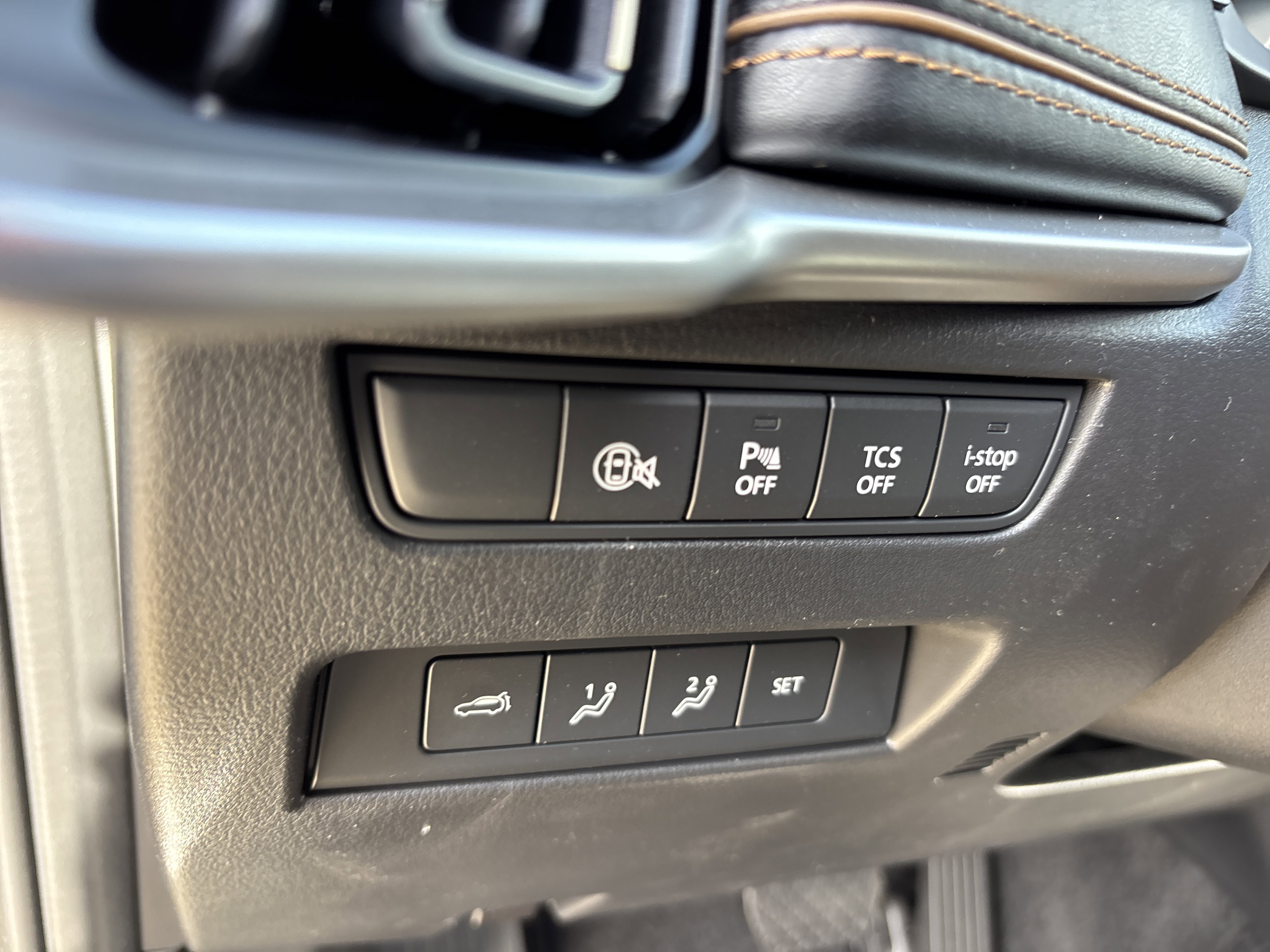 New 2026 MAZDA CX-90 3.3 Turbo S w/ Premium Package image 25