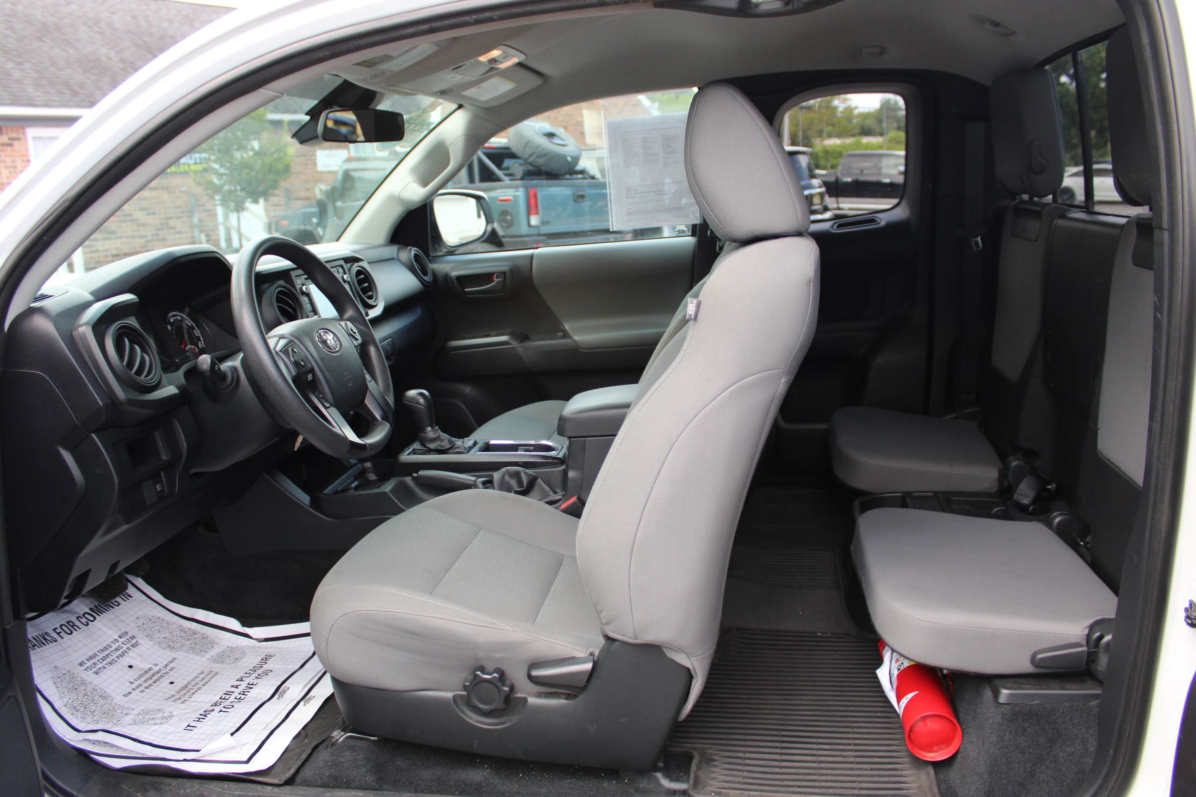 Used 2019 Toyota Tacoma SR w/ SR Convenience Package image 20