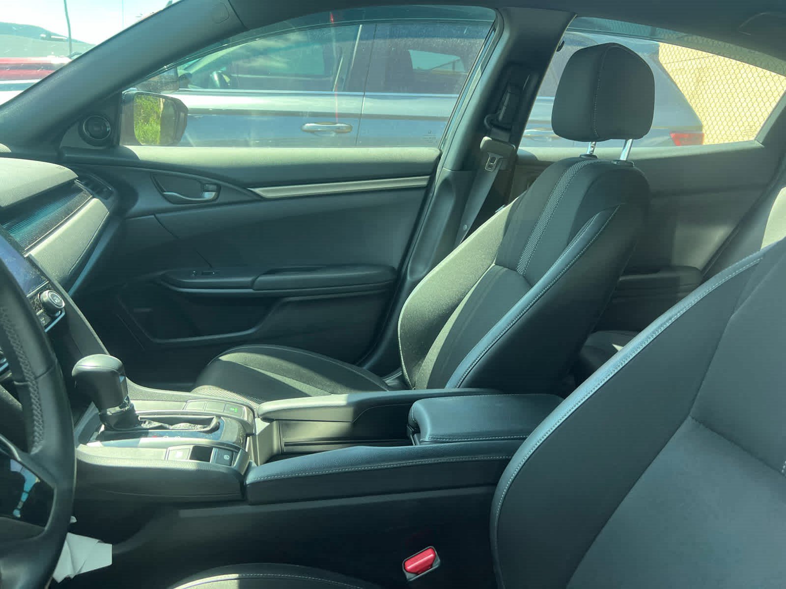 Used 2021 Honda Civic Sport image 6