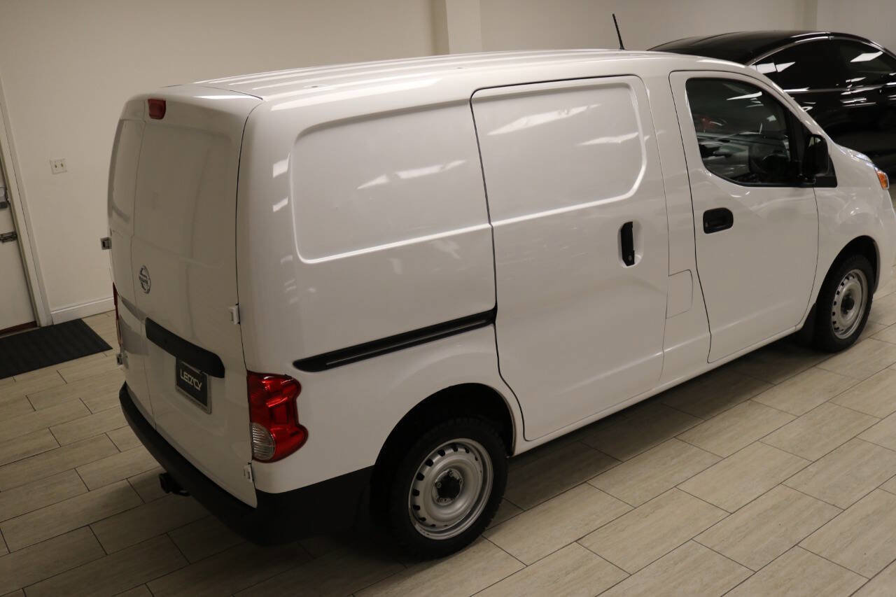 Used 2020 Nissan NV200 S w/ Back Door Glass Package image 83